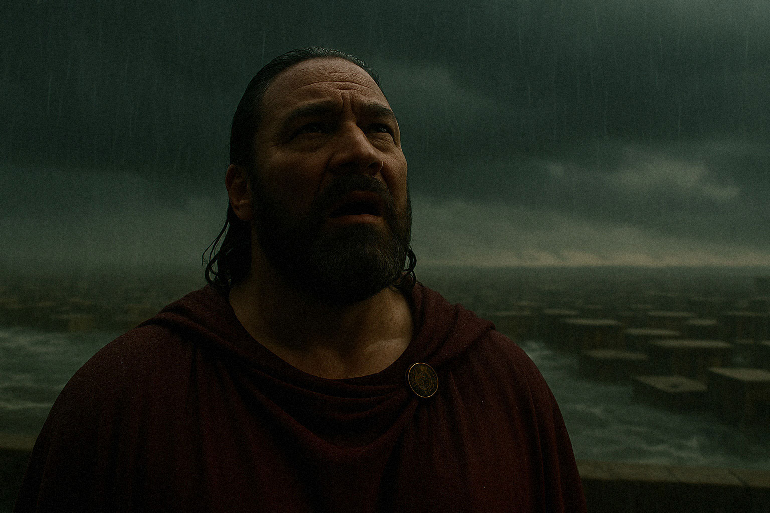 King of Uruk Lion